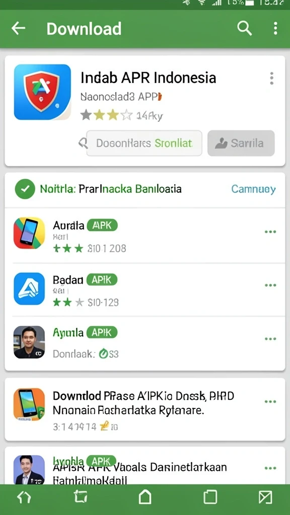 Grafis yang memukau dan detail tinggi.