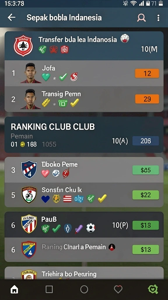 Hadiah menarik menanti setiap kali menyelesaikan level.