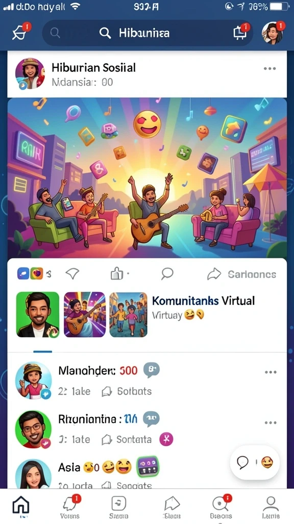 Karakter baru yang siap membantu dalam petualangan.