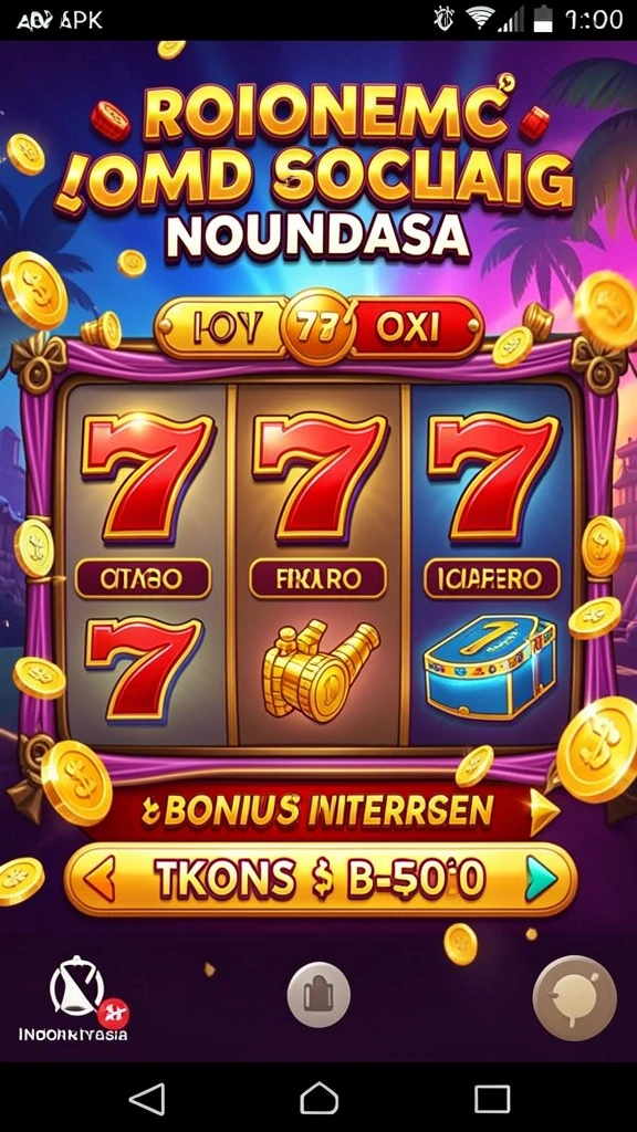 Bonus dan promosi menarik yang membuat bermain semakin seru.