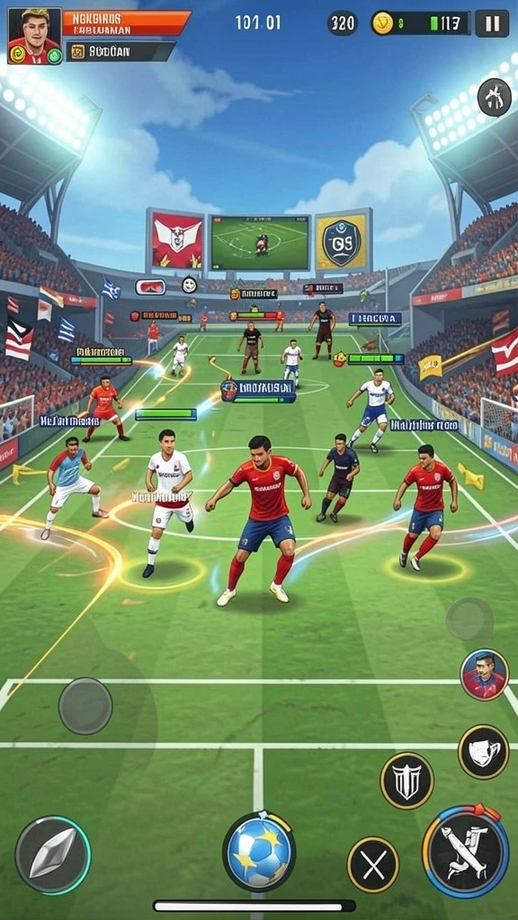 Fitur bonus yang membuat setiap putaran terasa lebih seru.