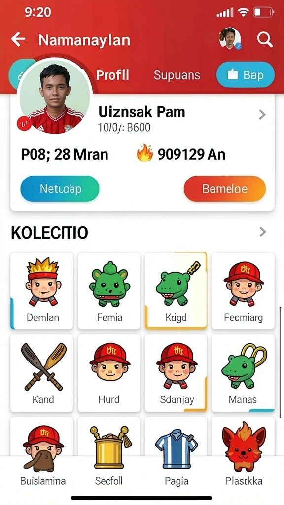 Mode permainan baru yang dihadirkan pada pembaruan terakhir.