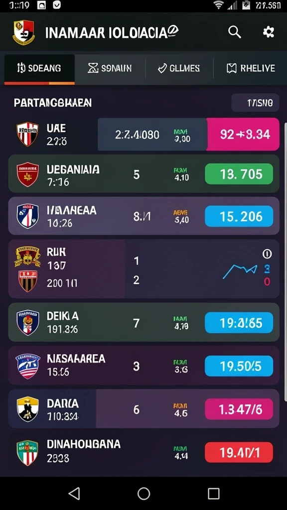 Level yang penuh tantangan menunggu untuk dijelajahi.