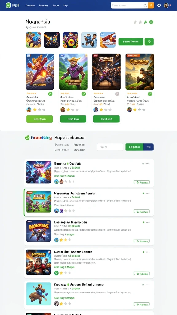Mode multiplayer yang memungkinkan bertanding dengan teman.