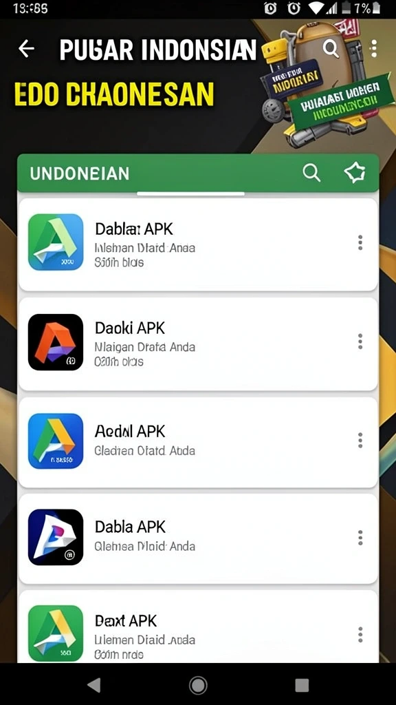 Misi baru yang menguji keterampilan dan strategi.