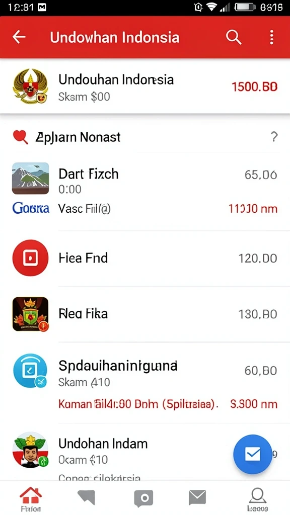 Fitur komunitas yang memungkinkan interaksi antar pemain.