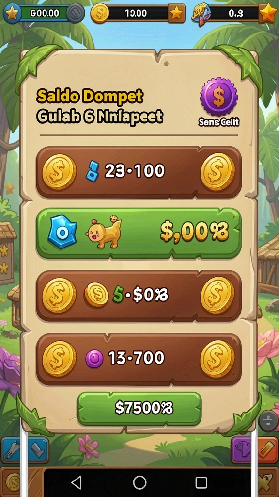 Bermain slot dengan grafis yang memukau.