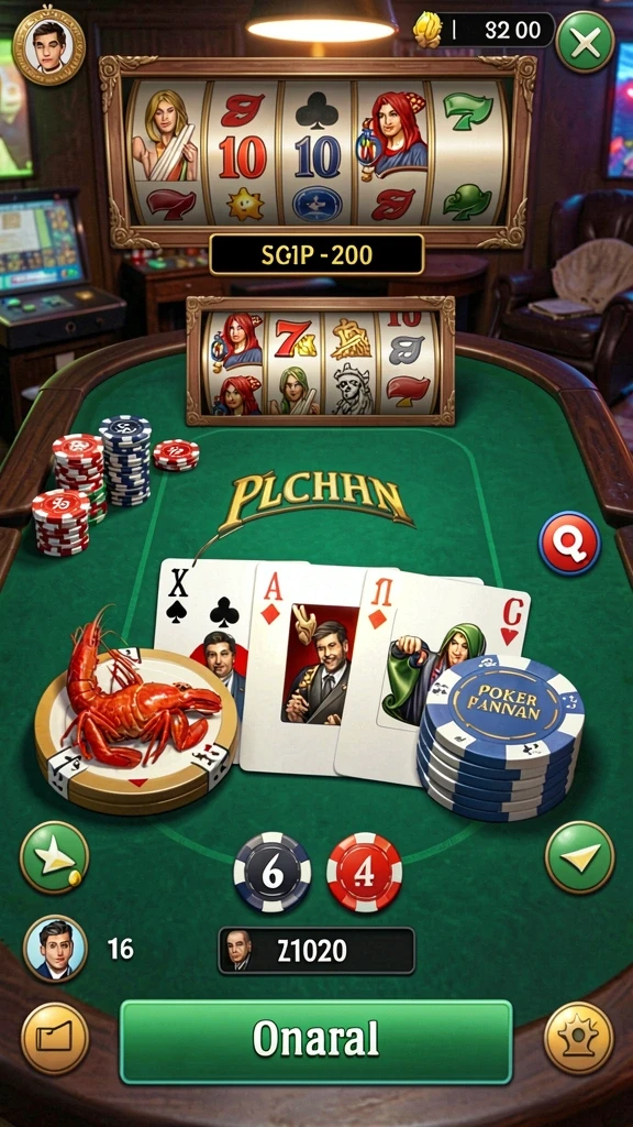 Fitur live casino yang interaktif dan menyenangkan.
