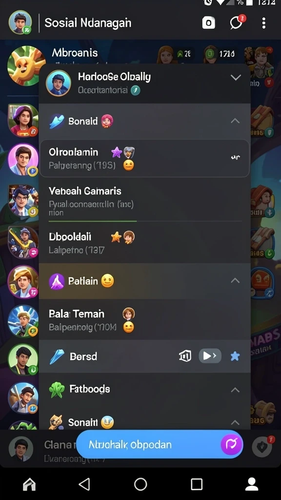 Grafis yang mengesankan dan detail yang luar biasa.