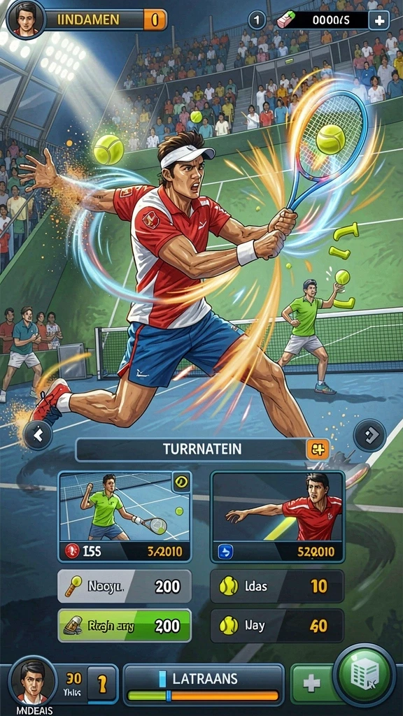 Sistem reward yang menggiurkan dan adiktif.