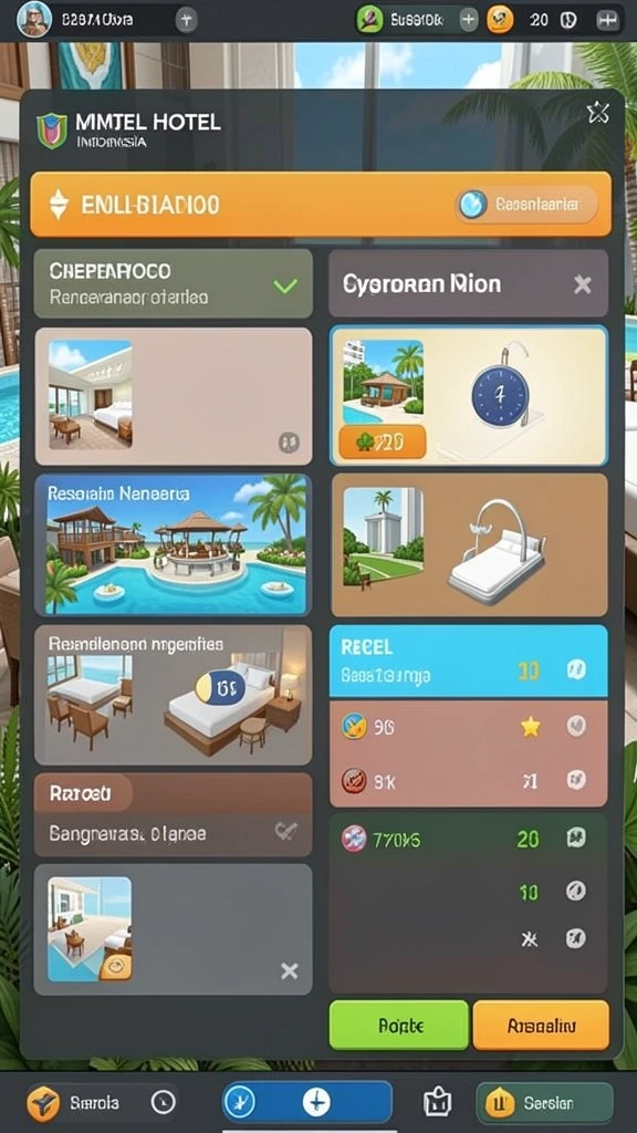 Event menarik dengan hadiah fantastis setiap bulan.
