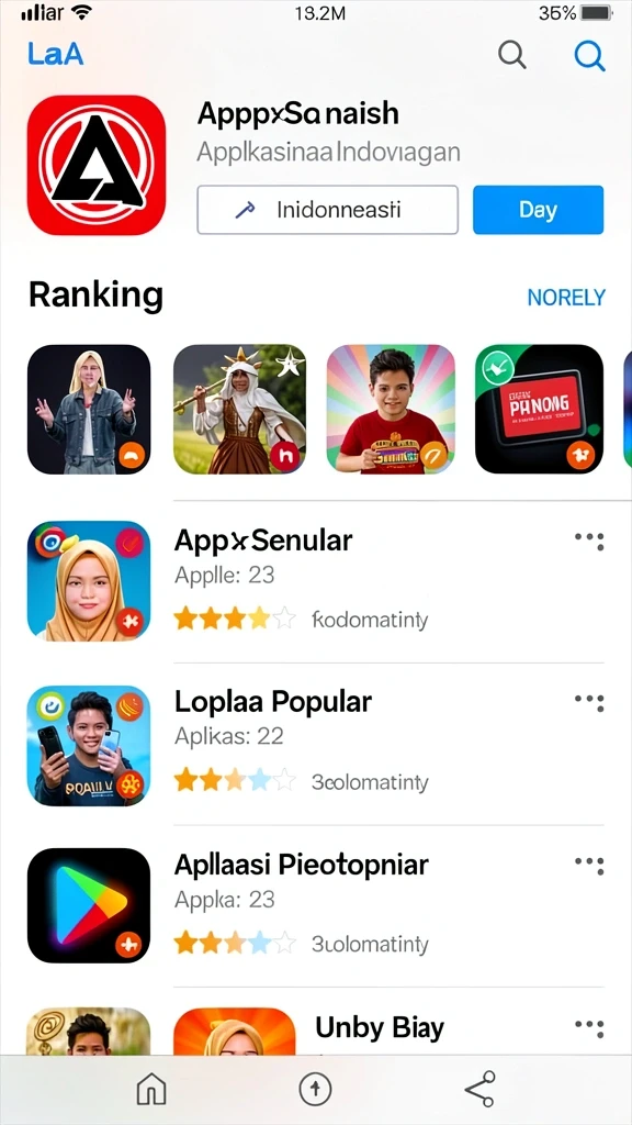 Komunitas pemain yang aktif dan menjalin interaksi.