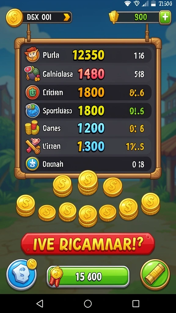 Fitur bonus yang memberikan pengalaman bermain lebih seru.
