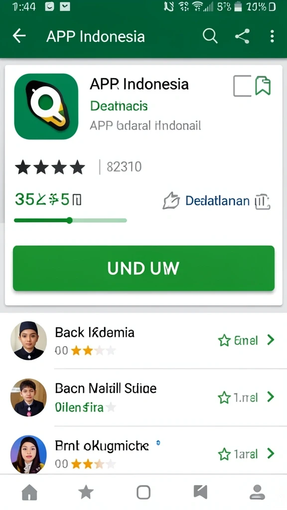 Fitur multiplayer yang memungkinkan bermain bersama teman.