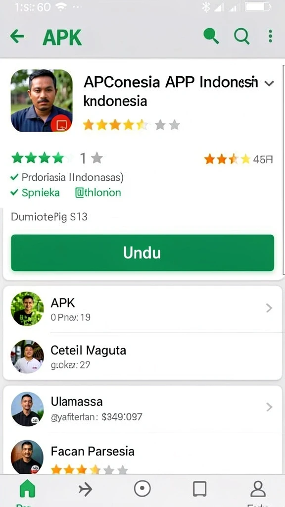 Tampilan utama GG288 yang menggoda dan menarik.