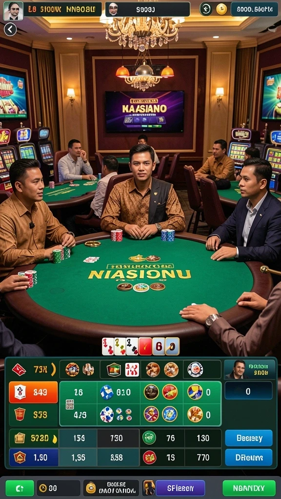 Karakter baru dengan kemampuan unik yang siap dimainkan.