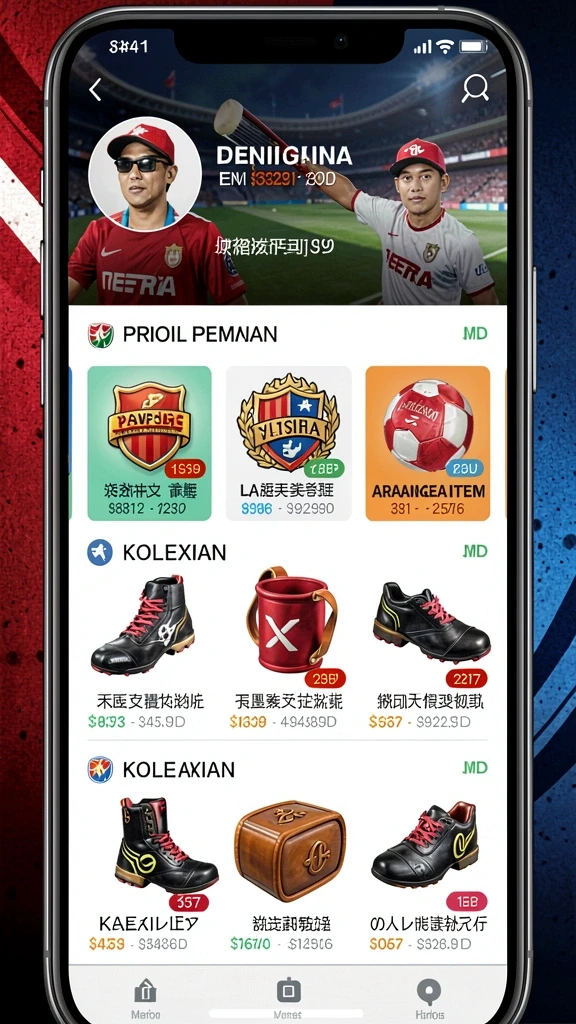 Beragam tema permainan yang membuat pengalaman semakin seru!