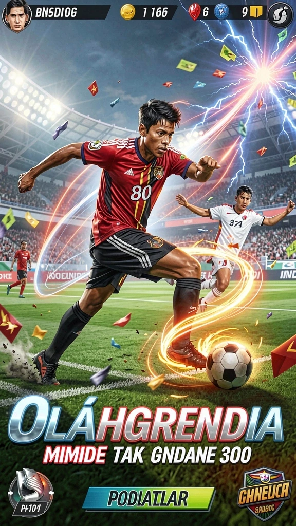 Fitur notifikasi hasil togel real-time.