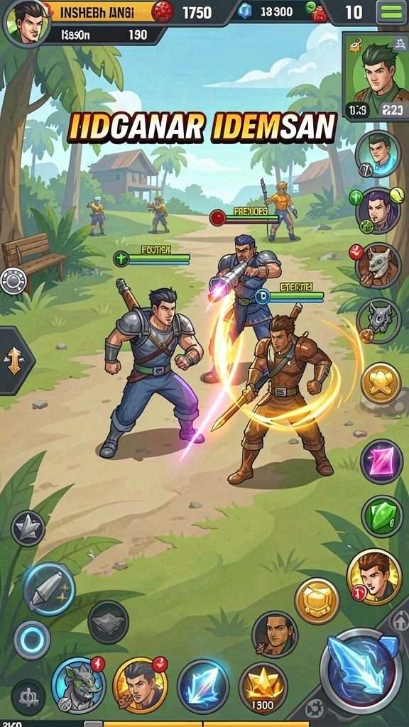 Berbagai pilihan permainan slot yang mengasyikkan.
