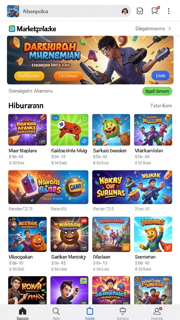 Fitur live dealer yang memberikan pengalaman nyata.