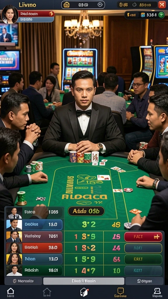 Ragam tema slot yang mengasyikkan.