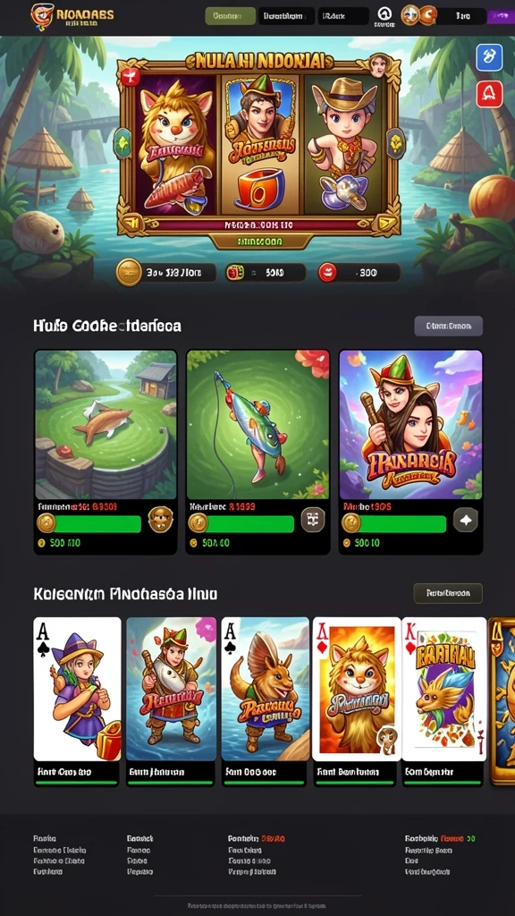 Event spesial dengan hadiah menarik menunggu Anda.