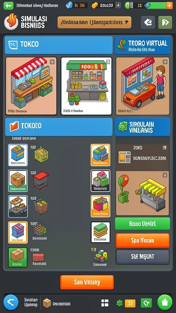 Deskripsi mode permainan terbaru yang lebih menantang.
