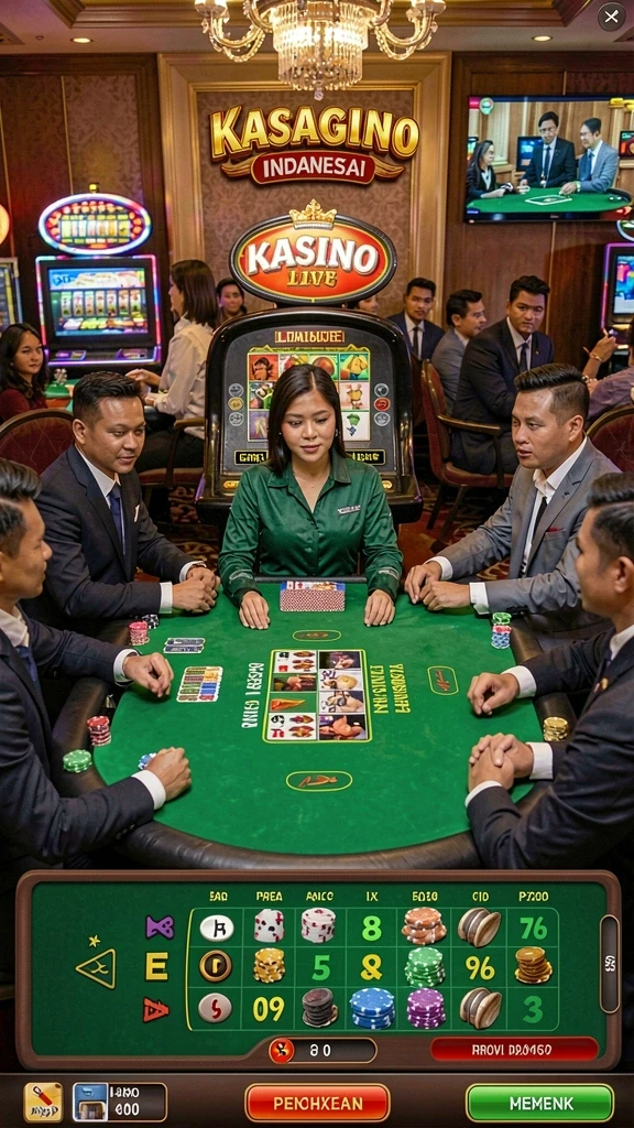 Screenshot menunjukkan salah satu level permainan yang menantang.