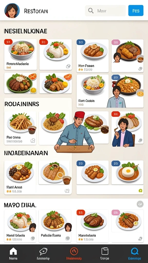 Fitur bonus yang menggiurkan dan menguntungkan.