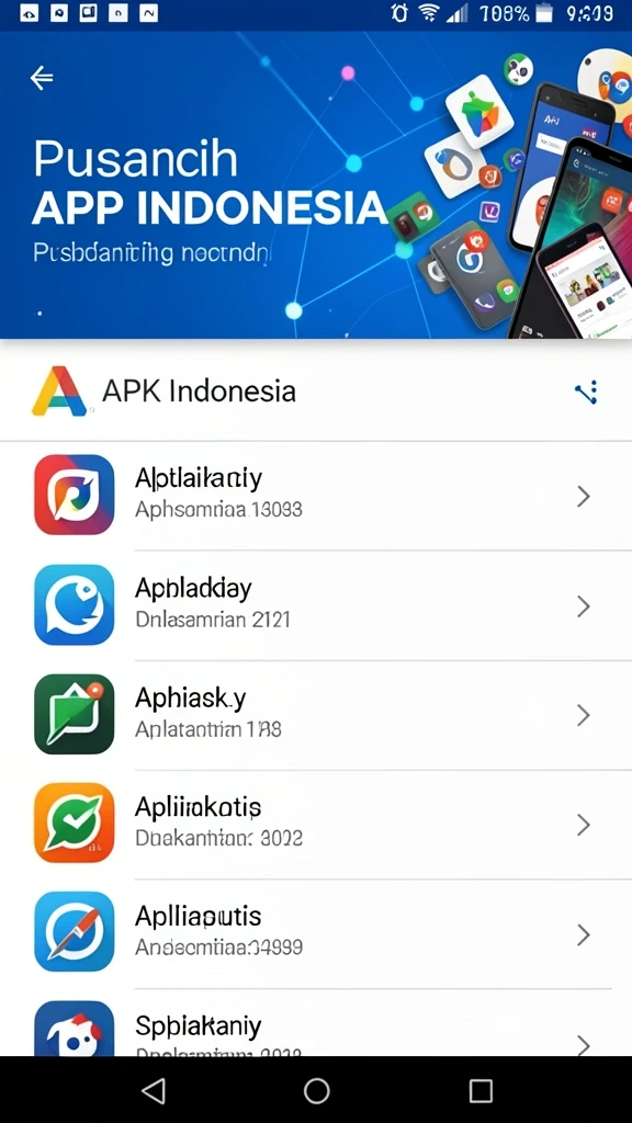 Tampilan antarmuka yang menarik dan intuitif.