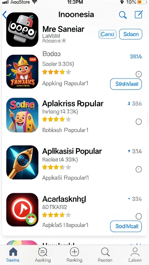 Event terbaru dengan hadiah menarik menanti Anda.