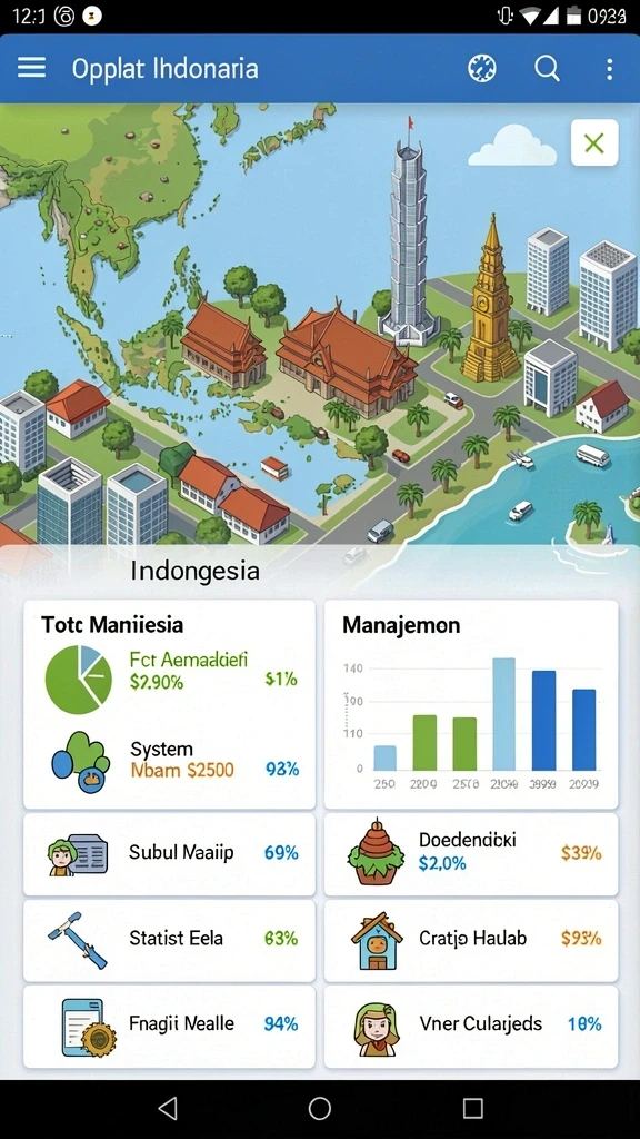 Karakter baru yang lucu dan bisa diupgrade.