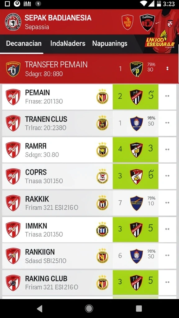 Berbagai pilihan permainan yang memikat dan menguntungkan.