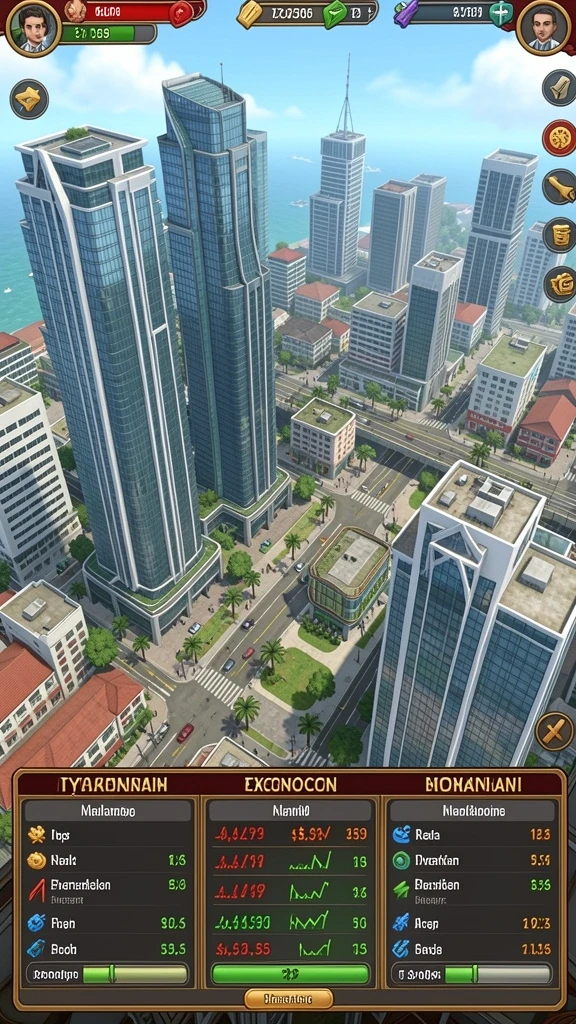 Gameplay yang seru dan penuh tantangan.