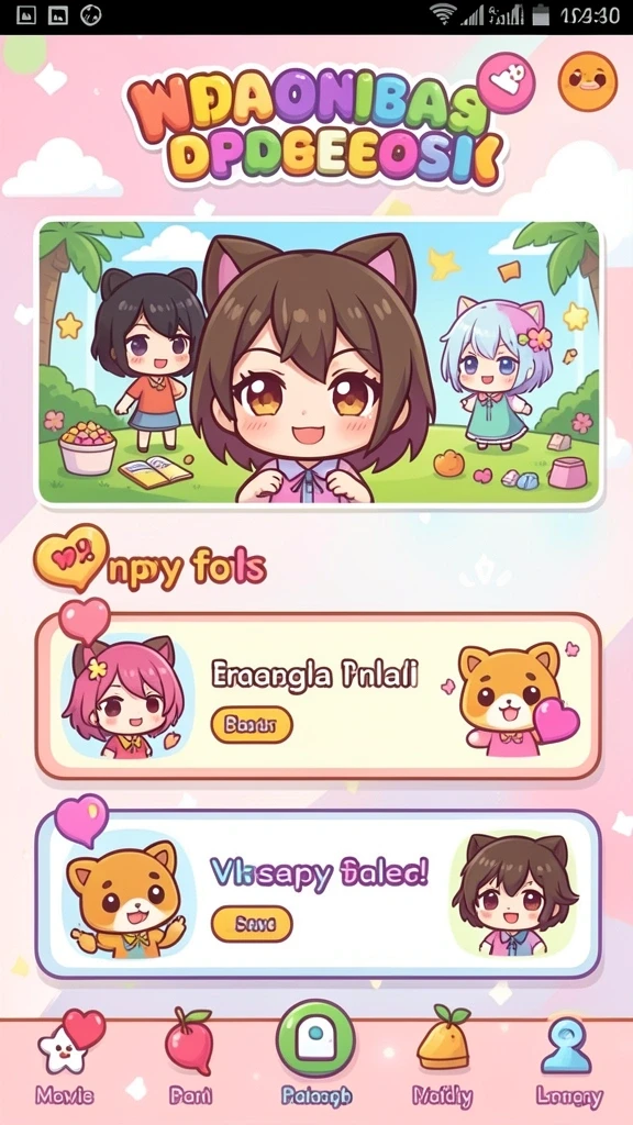 Pengalaman bermain yang seru dengan teman-teman.