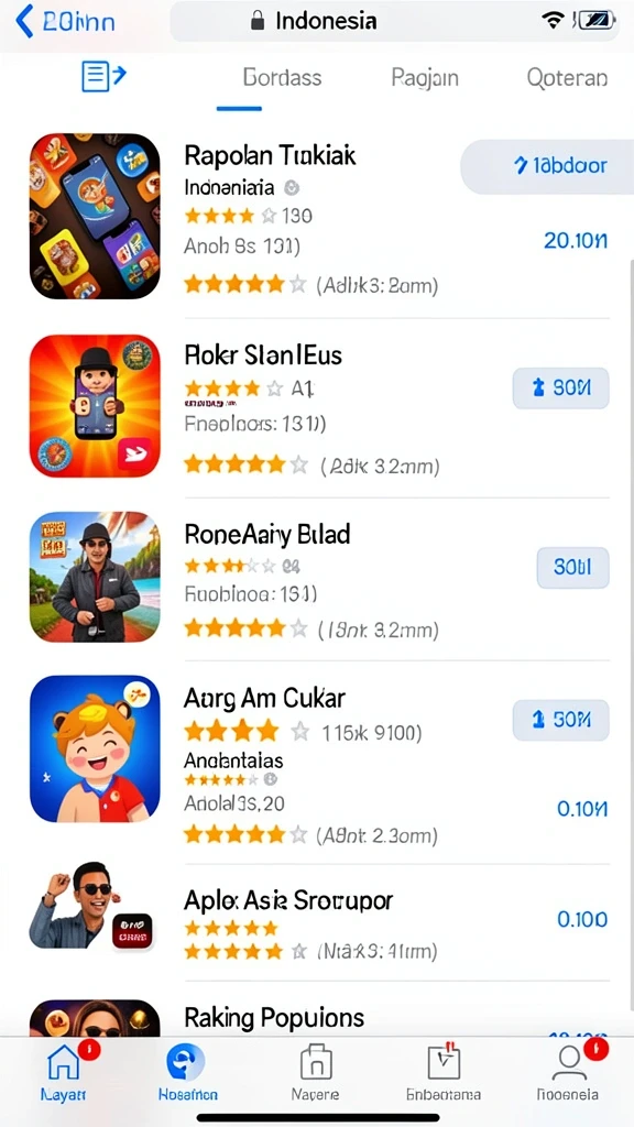 Beragam pilihan tema yang memikat bagi penggemar slot.