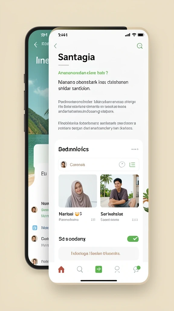 Tantangan menarik yang harus diselesaikan.