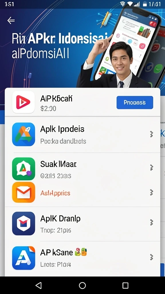 Ragam karakter unik dengan kemampuan spesial.