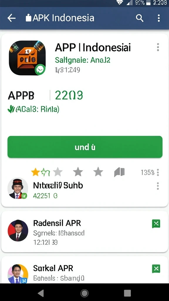 Tampilan level pertama yang memukau dan menantang.