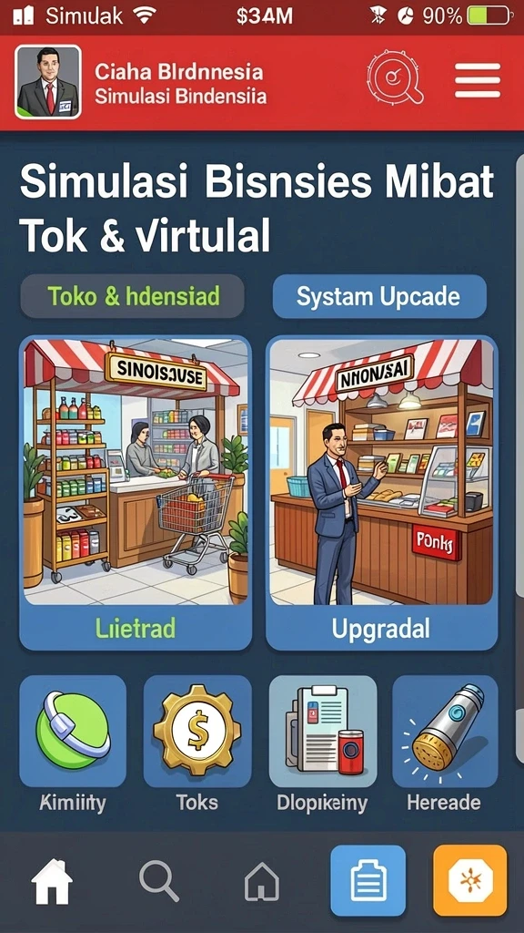 Pengalaman multiplayer yang mendebarkan.