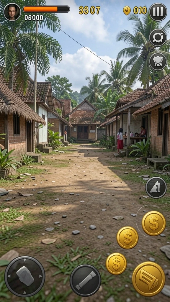 Permainan slot yang penuh warna dan seru!